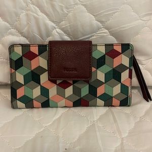 Fossil Wallet